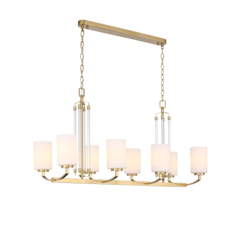 Подвесная люстра  ST Luce Опал SL1403.333.08 изображение в интернет-магазине Cramer Light фото 3