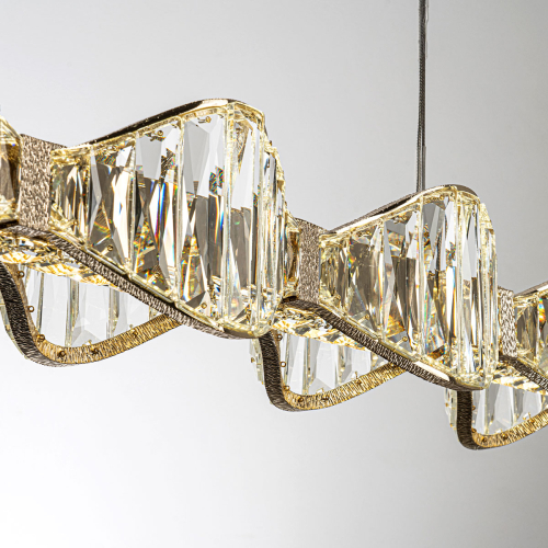 Подвесная люстра Modelux ML.785.1120 CP изображение в интернет-магазине Cramer Light фото 7