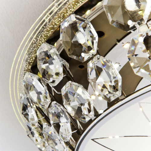 Потолочный светильник LED4U L1111-400 AB изображение в интернет-магазине Cramer Light фото 4