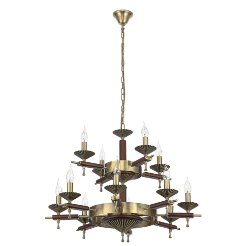 Подвесная люстра Citilux Kaptor CL423193 изображение в интернет-магазине Cramer Light фото 3