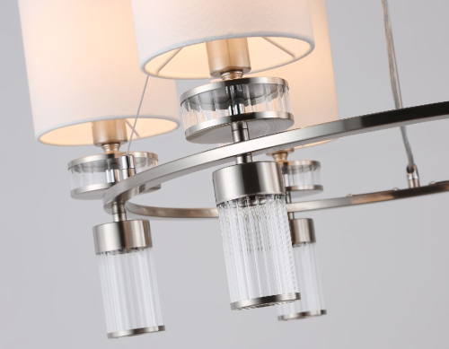 Подвесная люстра Ambrella Light High Light Classic LH71291 изображение в интернет-магазине Cramer Light фото 3