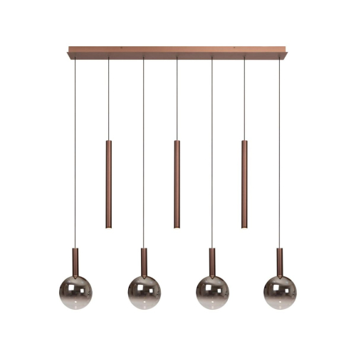 Подвесной светильник Lucide Jasmine 74420/07/65 изображение в интернет-магазине Cramer Light