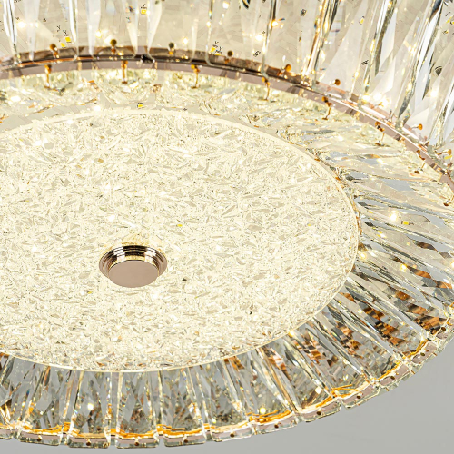 Потолочный cветильник LED4U L1190-500 GD изображение в интернет-магазине Cramer Light фото 8