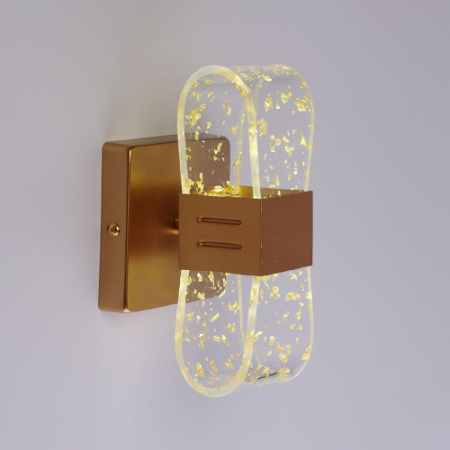 Настенный светильник De Markt Оскар 510023601 изображение в интернет-магазине Cramer Light фото 2