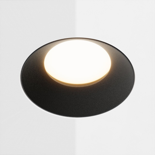 Встраиваемый светильник Maytoni Technical Neo DL138-GU10-B изображение в интернет-магазине Cramer Light фото 4