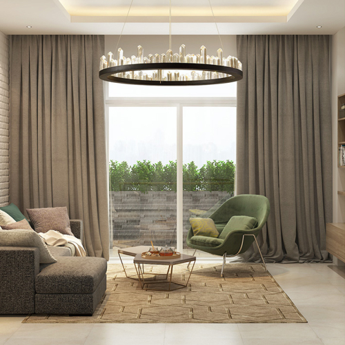 Подвесная люстра ImperiumLoft Quartz 101946-26 изображение в интернет-магазине Cramer Light фото 23
