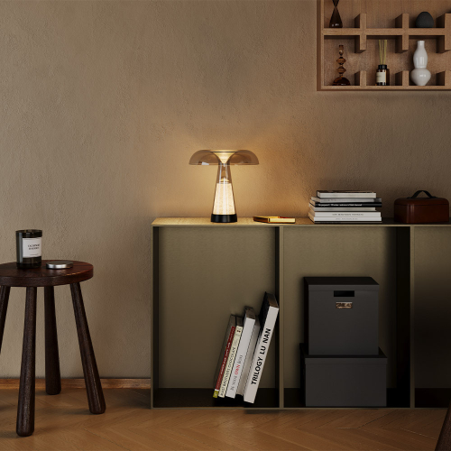 Настольная лампа Maytoni Artefact MOD484TL-L8BK изображение в интернет-магазине Cramer Light фото 8