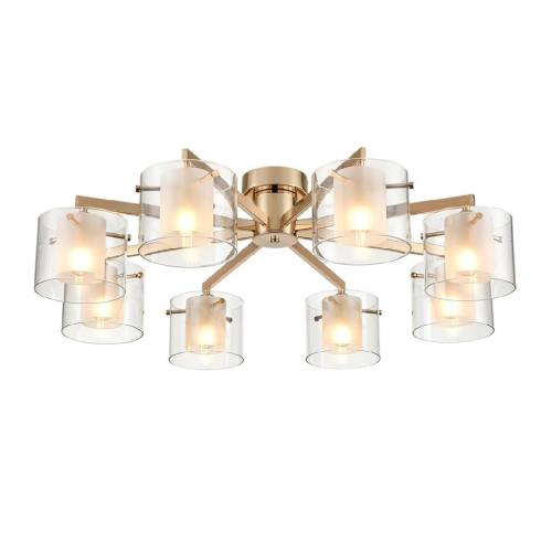 Потолочная люстра Lumion Verdi 6587/8C изображение в интернет-магазине Cramer Light фото 4