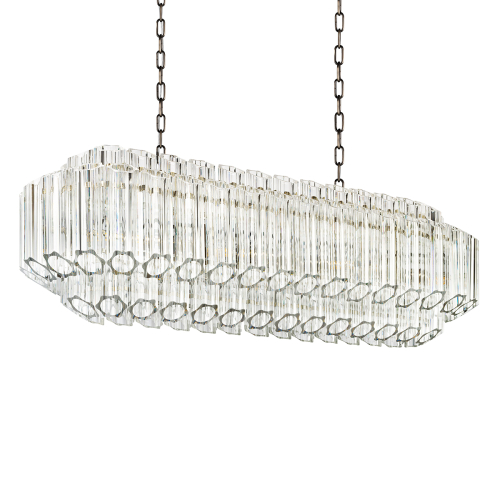 Подвесная люстра Loft IT Celebration 10579/1000R Clear изображение в интернет-магазине Cramer Light фото 5