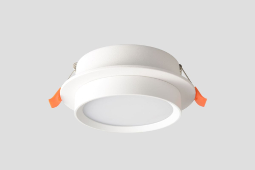 Встраиваемый светильник Crystal Lux CLT 087C WH GX53 изображение в интернет-магазине Cramer Light фото 3