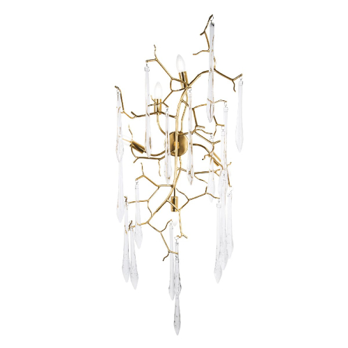 Настенный светильник Modestyle MS.2102.05 GD изображение в интернет-магазине Cramer Light