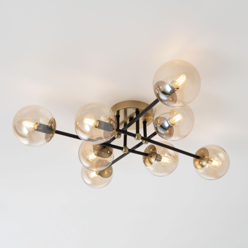 Потолочная люстра Citilux Памела CL144185 изображение в интернет-магазине Cramer Light фото 7