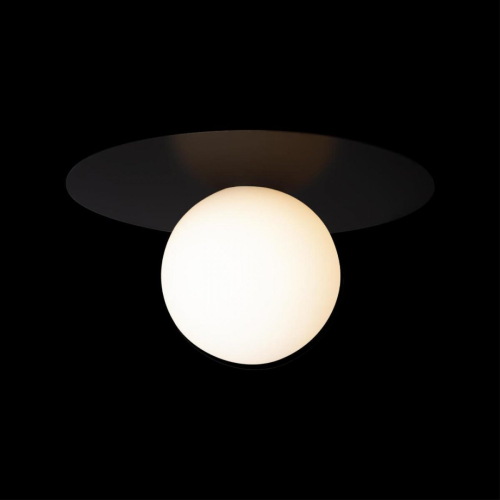 Потолочный светильник Loft IT Ufo 10120/250C Black изображение в интернет-магазине Cramer Light фото 2