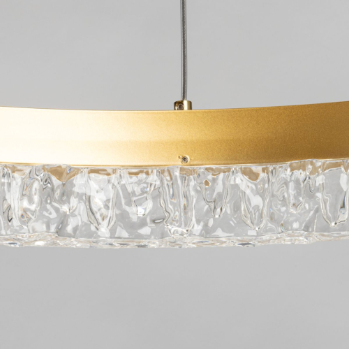 Подвесная люстра De Markt City Платлинг 119010101 изображение в интернет-магазине Cramer Light фото 9