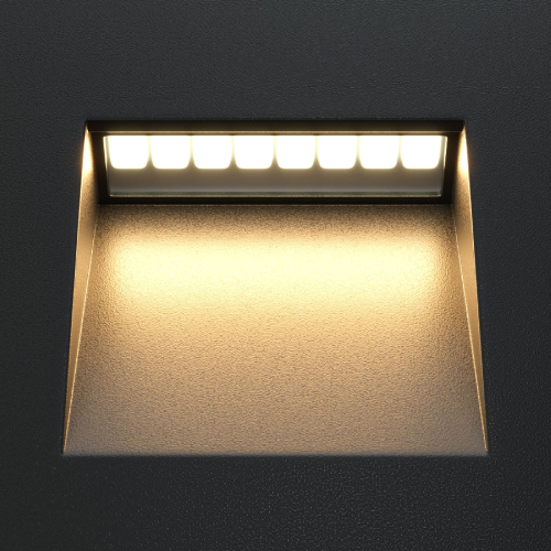 Встраиваемый светильник Maytoni Arca O038-L3B изображение в интернет-магазине Cramer Light фото 6