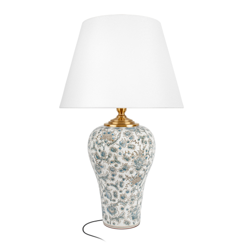 Настольная лампа Loft IT Agapanthus 10385T/C изображение в интернет-магазине Cramer Light