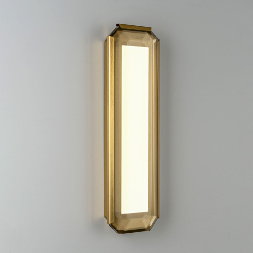 Настенный светильник Modelux ML.588.380 BS изображение в интернет-магазине Cramer Light фото 2