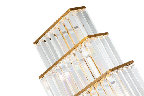 Настенный светильник iLamp Triumph W6119-4 Brass изображение в интернет-магазине Cramer Light фото 3