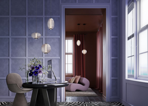 Подвесной светильник Maytoni Bruma MOD397PL-L12B3K изображение в интернет-магазине Cramer Light фото 8