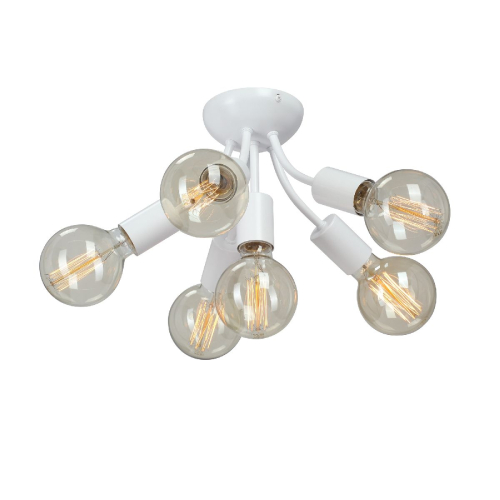 Потолочная люстра Vitaluce V3927-0/6PL изображение в интернет-магазине Cramer Light фото 4