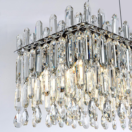 Подвесная люстра Modelux ML.875.1150 CR изображение в интернет-магазине Cramer Light фото 5