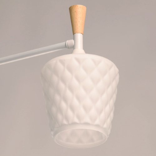 Люстра на штанге De Markt Дэла 635015105 изображение в интернет-магазине Cramer Light фото 3