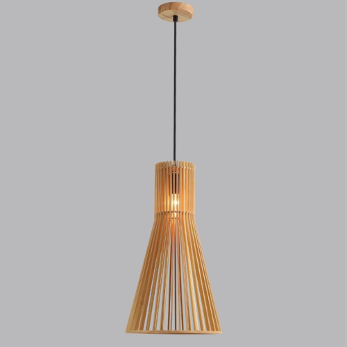 Подвесной светильник Lumion Eco Gerda 8384/1A изображение в интернет-магазине Cramer Light фото 4