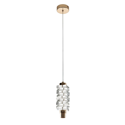 Подвесная люстра Modelux ML.9050.100 GD изображение в интернет-магазине Cramer Light