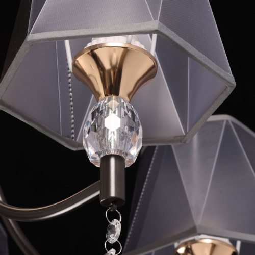 Подвесная люстра De Markt Виталина 448015305 изображение в интернет-магазине Cramer Light фото 5