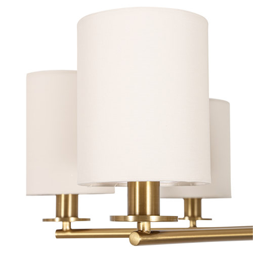 Подвесная люстра Lumion Neoclassi Eclate 8412/6 изображение в интернет-магазине Cramer Light фото 8