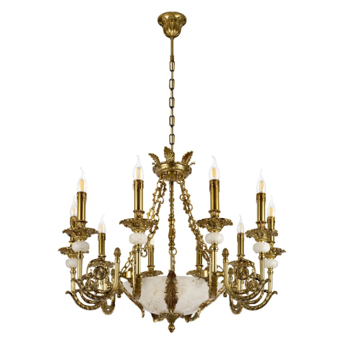 Подвесная люстра Loft IT Palazzo 10565/10 изображение в интернет-магазине Cramer Light