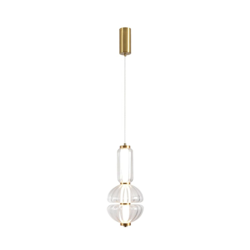Подвесной светильник Lumion Ledio Taisha 8325/28L изображение в интернет-магазине Cramer Light фото 6