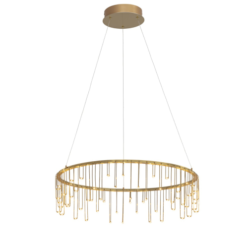 Подвесной светильник Delight Collection MD23001008-1B gold изображение в интернет-магазине Cramer Light