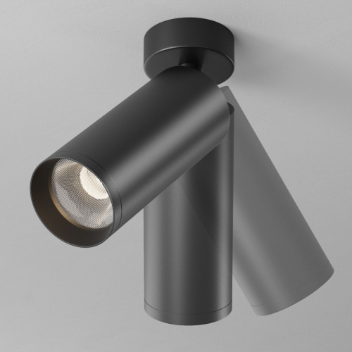Спот Maytoni Technical Focus C017CW-01B-N изображение в интернет-магазине Cramer Light фото 10