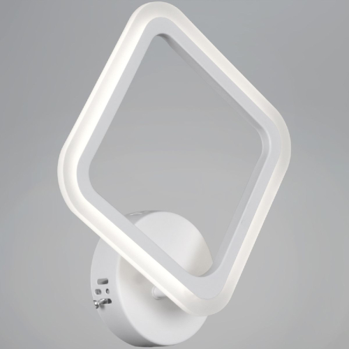 Настенный светильник Reluce 05105-0.2-01 WH изображение в интернет-магазине Cramer Light фото 2