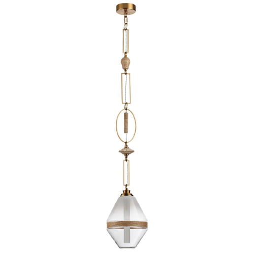 Подвесной светильник Odeon Light Pendant Krema 5441/1A изображение в интернет-магазине Cramer Light
