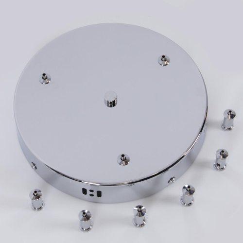 Потолочная чаша Favourite Canopy 4591-220-3CH изображение в интернет-магазине Cramer Light фото 4