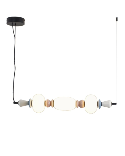 Подвесной светильник Moderli Glaze V11701-PL изображение в интернет-магазине Cramer Light