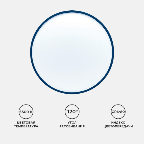 Настенно-потолочный светильник Apeyron Spin 18-141 изображение в интернет-магазине Cramer Light фото 3
