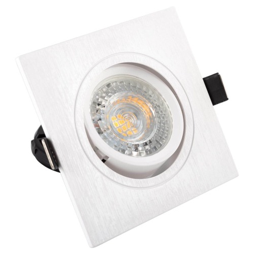 Встраиваемый светильник Denkirs DK3021-WH изображение в интернет-магазине Cramer Light фото 6