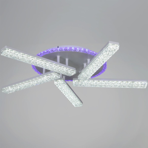 Потолочная люстра Reluce 54430-0.3-05C WH изображение в интернет-магазине Cramer Light фото 3