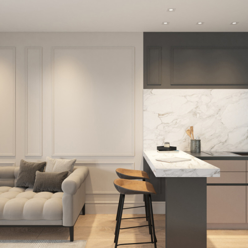 Встраиваемый светильник Denkirs Prime DK-DH2021-WH изображение в интернет-магазине Cramer Light фото 2