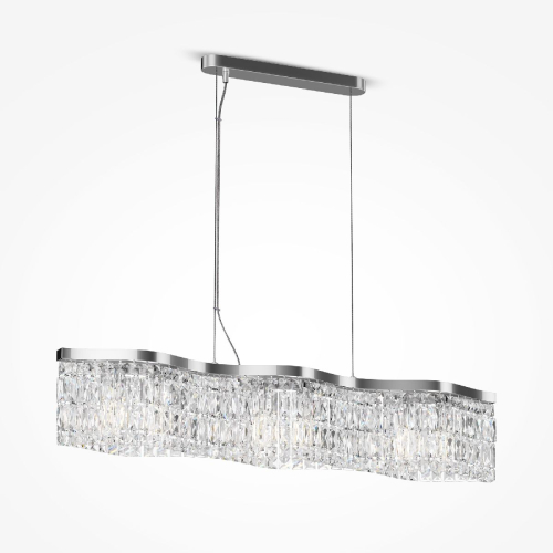 Подвесная люстра Maytoni Dune DIA005PL-06CH изображение в интернет-магазине Cramer Light фото 4