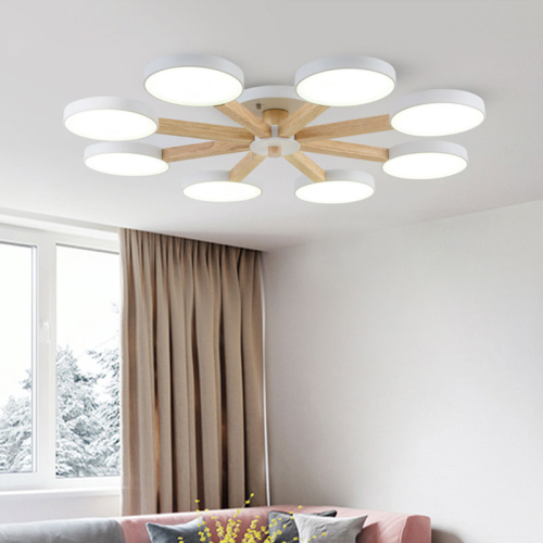 Потолочная люстра ImperiumLoft Turna 178340-26 изображение в интернет-магазине Cramer Light фото 4