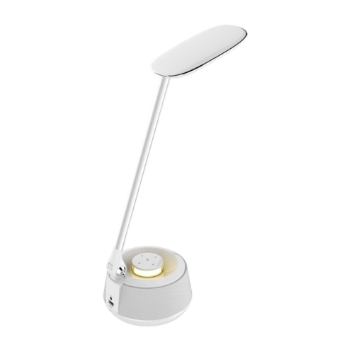 Настольная лампа Arte Lamp Speaker A1505LT-1WH изображение в интернет-магазине Cramer Light