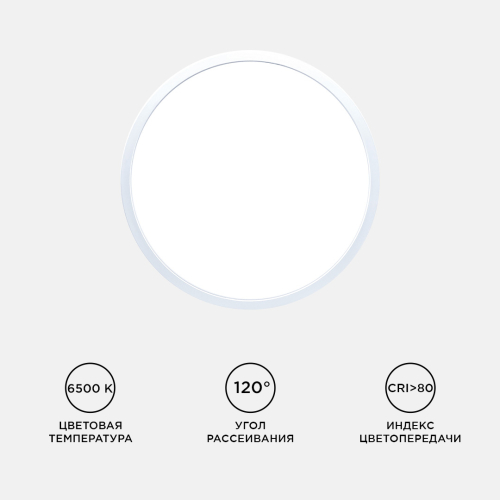 Настенно-потолочный светильник Apeyron Spin 18-126 изображение в интернет-магазине Cramer Light фото 3