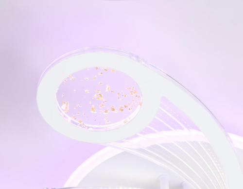 Потолочная люстра Ambrella Light Acrylica Original FA4476 изображение в интернет-магазине Cramer Light фото 7