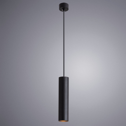 Подвесной светильник ARTE Lamp A1524SP-1BK изображение в интернет-магазине Cramer Light фото 3