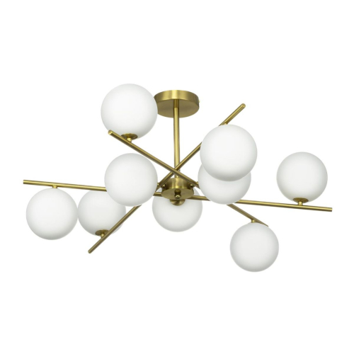 Люстра на штанге Citilux Ronny CL242193 изображение в интернет-магазине Cramer Light фото 2