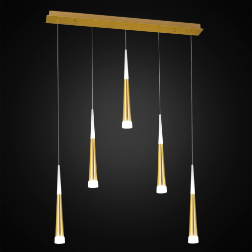 Подвесной светодиодный светильник Citilux Вегас CL227052 изображение в интернет-магазине Cramer Light фото 5